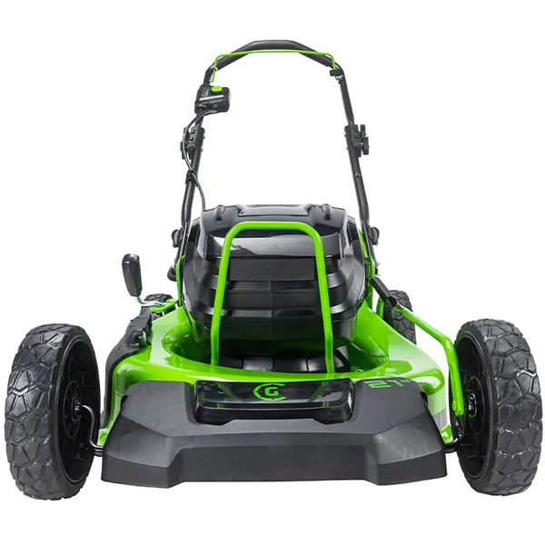 Газонокосилка Greenworks GC82HPLM51 2518907UB