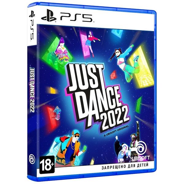 Игра Just Dance 2022 для PS5 [русская версия]