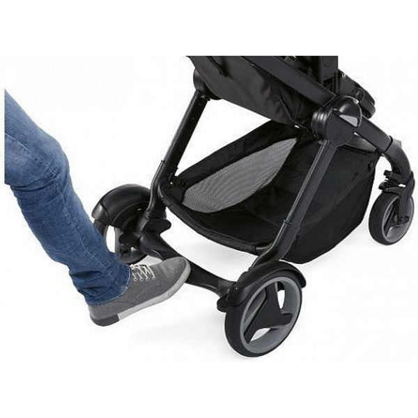 Коляска Chicco Fully (синий)