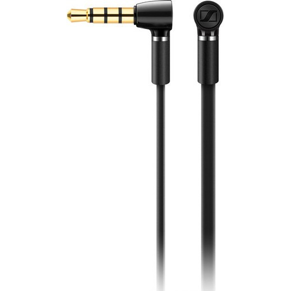 Наушники Sennheiser M2 IEI (черный хром)