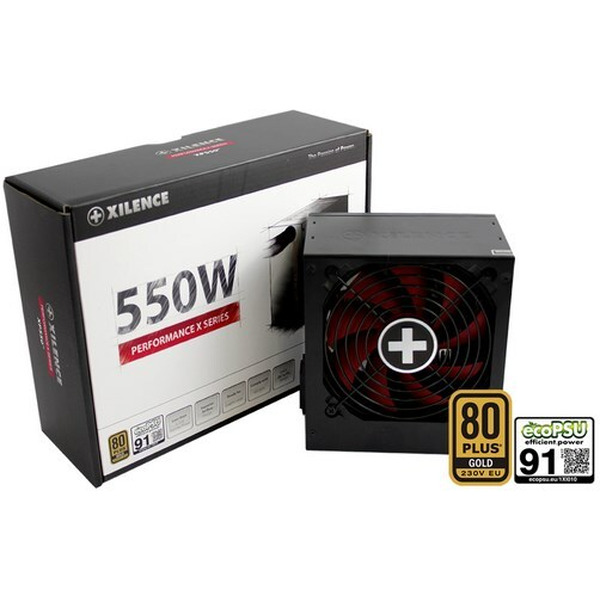Блок питания Xilence XP550R9 (XN071)