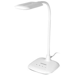 Настольная лампа Sonnen BR-819A 236666 (белый)
