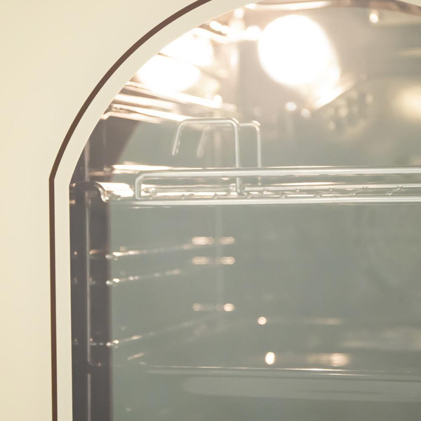 Духовой шкаф ретро MAUNFELD EOEF516RIB