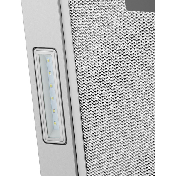 Вытяжка HOMSair Phlox Push 40 (нержавеющая сталь)