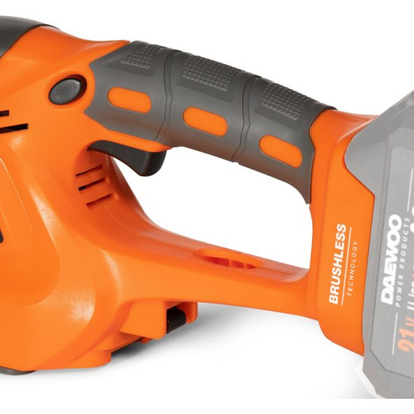 Кусторез + ножницы Daewoo Power DAHT 2521Li (без АКБ и ЗУ)
