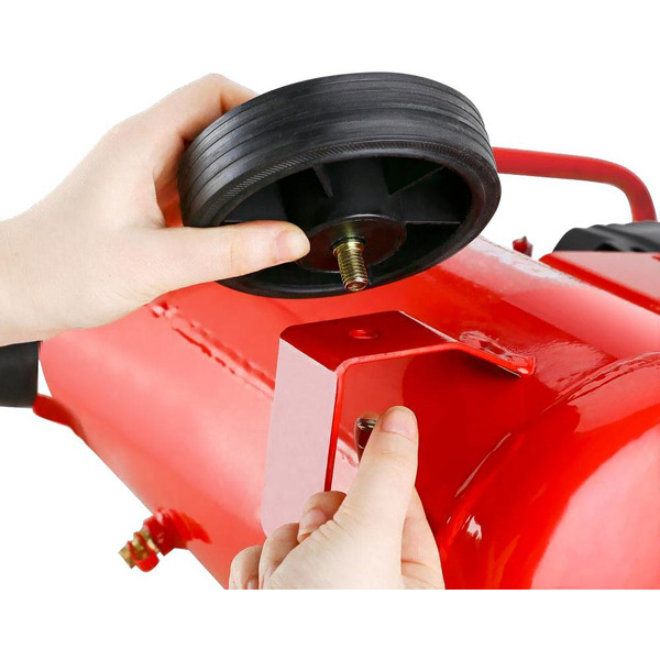 Компрессор Deko DKAC24 018-1107