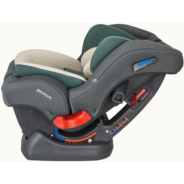 Автокресло DAIICHI First7 (Organic Mint Grey)