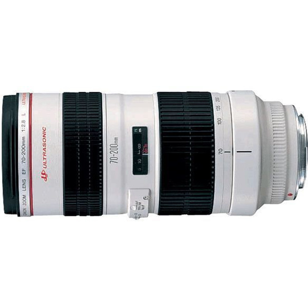 Объектив Canon EF 70-200 mm F/2,8L USM