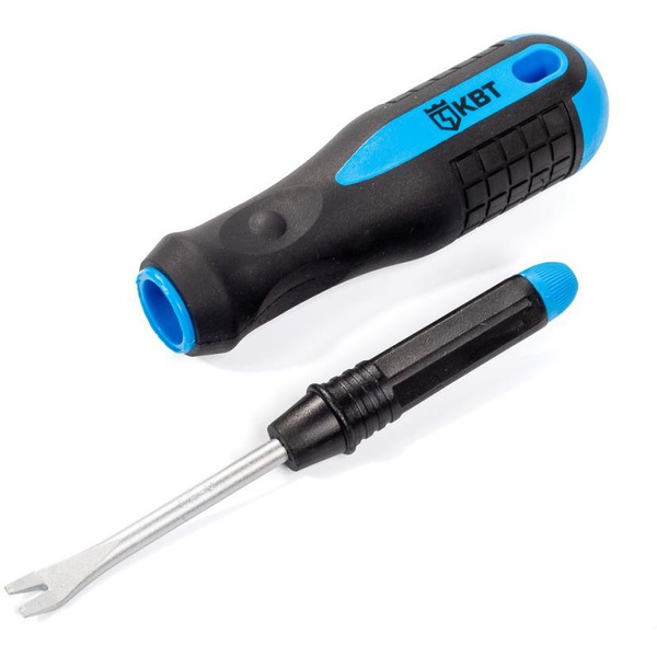 Набор отверток КВТ со сменными стержнями МАСТЕР НО-9