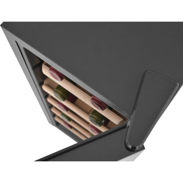 Винный шкаф ZUGEL ZTWF122B