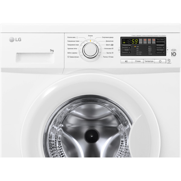 Стиральная машина LG FH0B8LD6