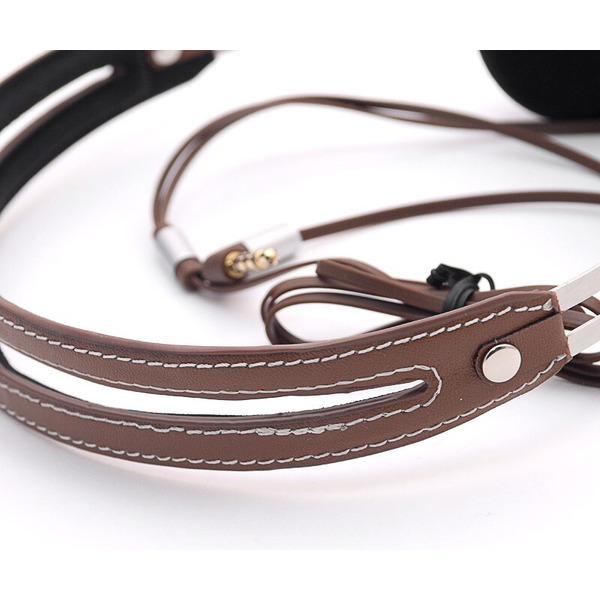 Гарнитура Dowell HD-207 Pro Brown