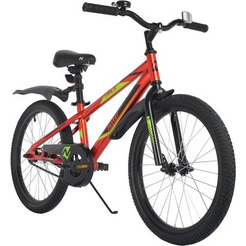 Велосипед Novatrack 205JUSTER.RD23