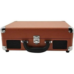 Виниловый проигрыватель Ritmix LP-160B (коричневый)