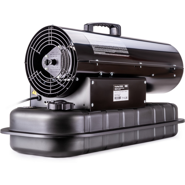 Дизельная тепловая пушка Foxweld FoxHeat DD 20