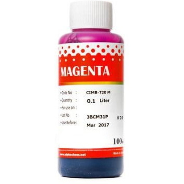 Чернила TopPrint aroma T6643 Magenta 70 мл д/EPSON