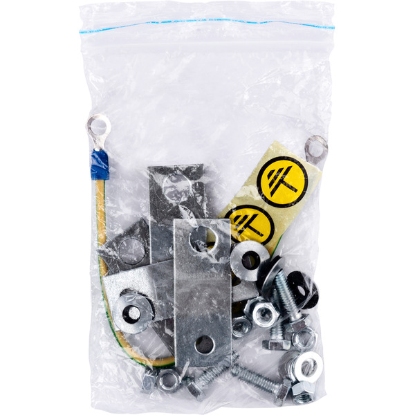 Корпус металлический TDM ЩМП-2-0 (500*400*220) IP66 SQ0905-0084