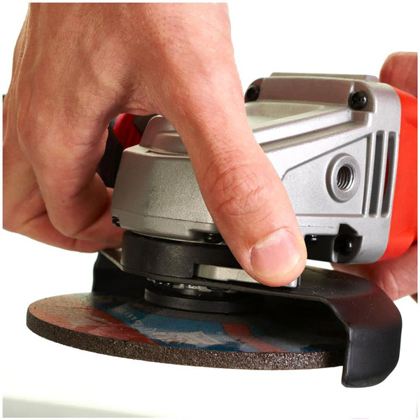 Угловая шлифмашина Milwaukee AGV 13-125 XSPDE (4933451578)