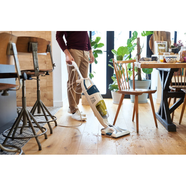 Паровой пылесос Tefal Clean & Steam Multi VP8561RH