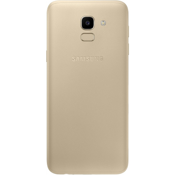 Смартфон SAMSUNG Galaxy J6 (2018) золотой