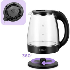 Электрочайник KITFORT КТ-8765