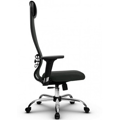 Кресло офисное МЕТТА B 1b 11/2D (18/2D CH) черный