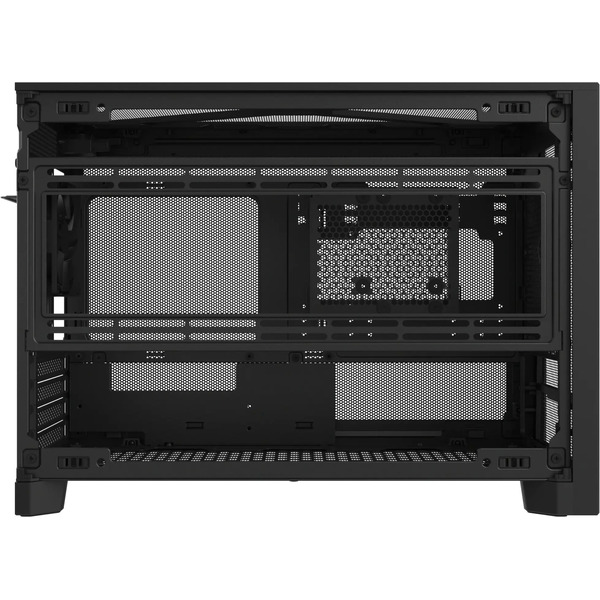 Корпус Montech Ten (черный)