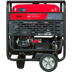 Генератор Fubag BS 11000 A ES (641053)