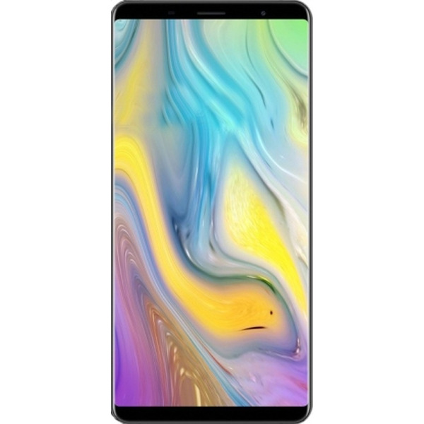 Cмартфон Bluboo S3 (Черный)