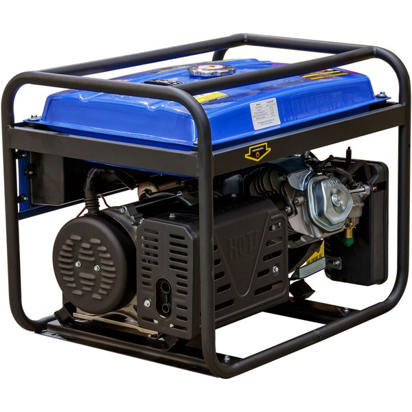 Генератор ECO PE-9001E3FP