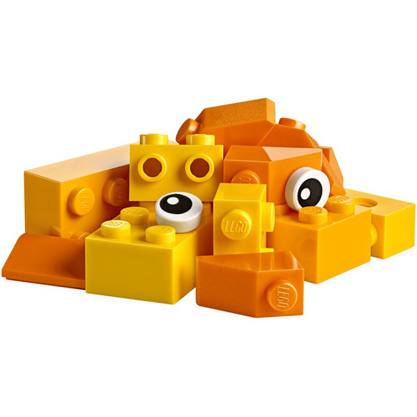 Конструктор LEGO Classic Чемоданчик для творчества и конструирования 10713