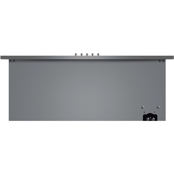 Кухонная вытяжка MAUNFELD Bay 45 Push (нержавеющая сталь)