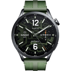 Смарт-часы Xiaomi Watch S5 46mm Jungle Green (BHR08IXGL)