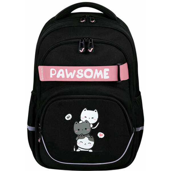 Рюкзак BRAUBERG Cat tower 272033