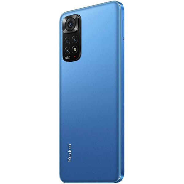 Смартфон Xiaomi Redmi Note 11S 6GB/128GB EU (сумеречный синий)