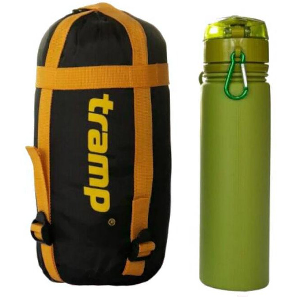 Спальный мешок кокон Tramp Windy Light Regular ( правый ) 220*80*55 см (-10°C)