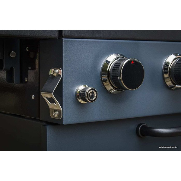 Газовый гриль Sahara X450 4 Burner