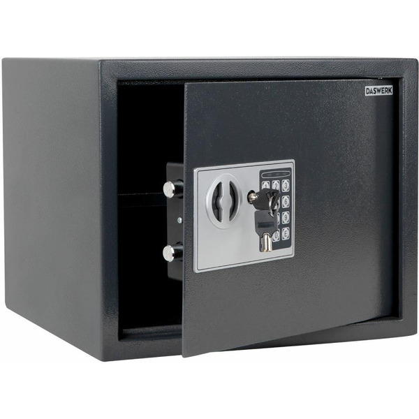 Сейф мебельный DASWERK SC-300EL (291346)