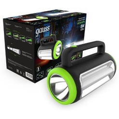 Фонарь Gauss GFL603 (GF603)