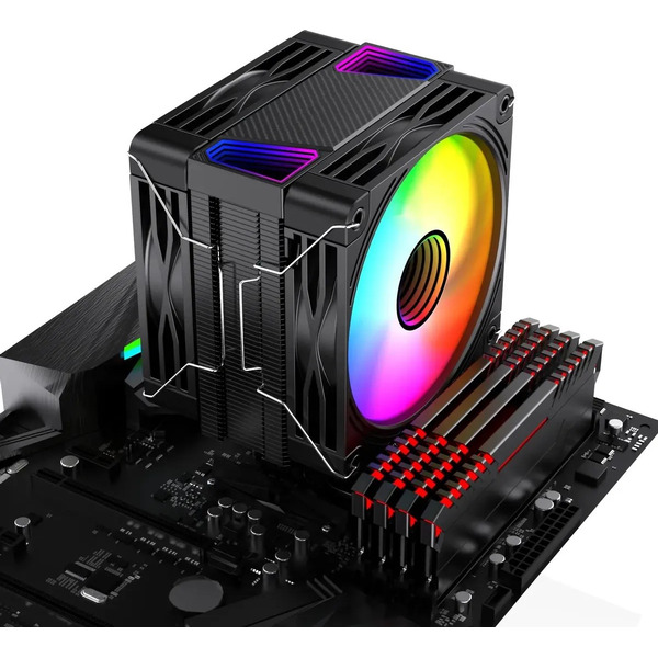 Кулер для процессора Bloody BD-AC230-ARGB1-BK