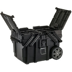 Ящик для инструментов на колёсах Keter Cantilever Cart Job Box 17203037