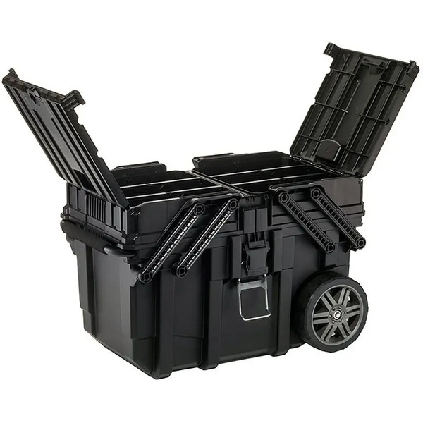 Ящик для инструментов на колёсах Keter Cantilever Cart Job Box 17203037
