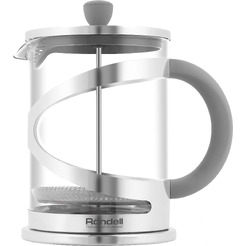 Френч‑пресс Rondell Crystal Grey RDS-1669