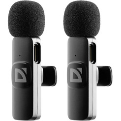 Микрофон Defender Talky-138