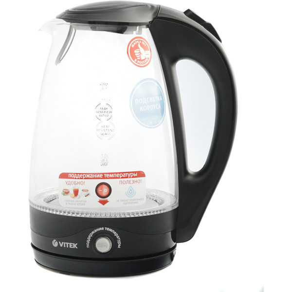 Электрочайник VITEK VT-7034TR