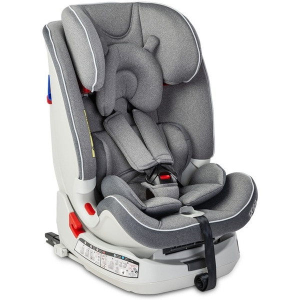 Автокресло Caretero Yoga IsoFix (серый)