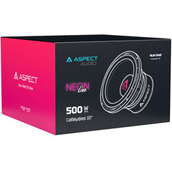 Головка сабвуфера Aspect NLW-10d2