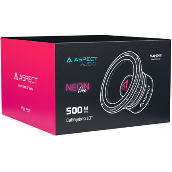 Головка сабвуфера Aspect NLW-10d2