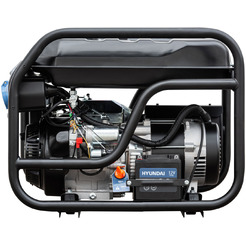 Бензиновый генератор Hyundai HHY9050FEB