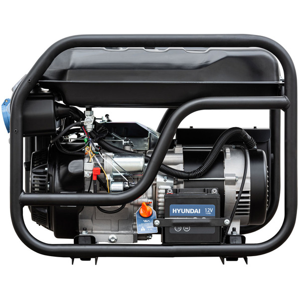 Бензиновый генератор Hyundai HHY9050FEB